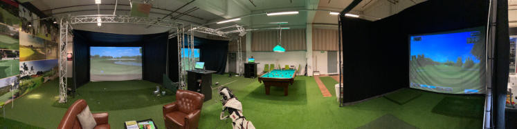 Indoorgolf Center Oberhaid