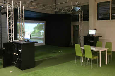 Golfsimulator kaufen