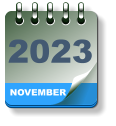 NOVEMBER 2023