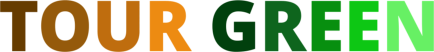 Tour Green Golfgreen Logo