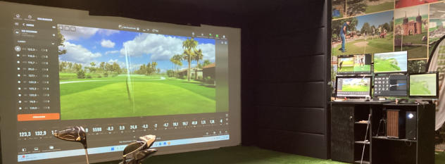 Golfanlagenbau - Tourgreen